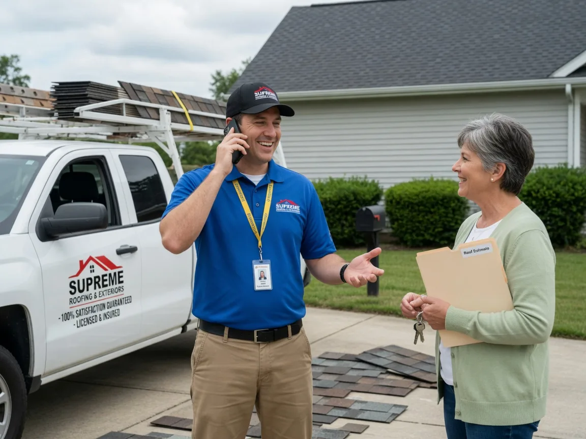 Roof Replacement Hamlin, TX FAQs