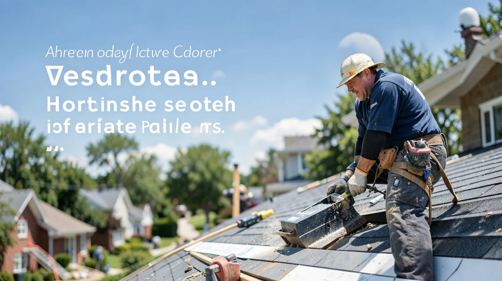 Roof Replacement in Hamlin, TX near me